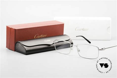 heren brillen cartier